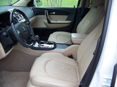 2012 GMC Acadia  Denali
