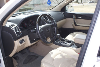 2011 GMC Acadia  Denali