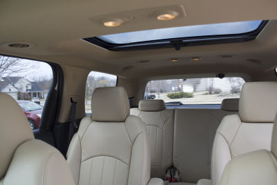 2011 GMC Acadia  Denali