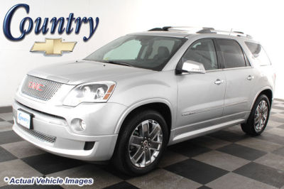 2012 GMC Acadia  Denali