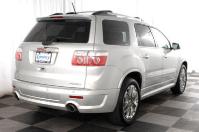 2012 GMC Acadia  Denali