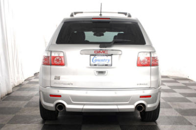 2012 GMC Acadia  Denali