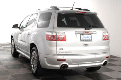 2012 GMC Acadia  Denali