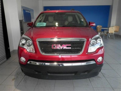 2012 GMC Acadia SLT-2