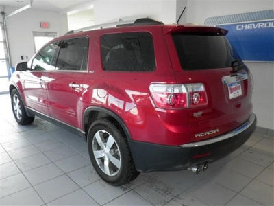 2012 GMC Acadia SLT-2