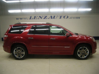2012 GMC Acadia  Denali