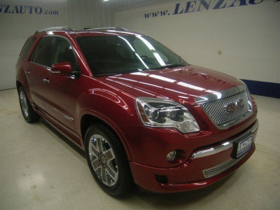 2012 GMC Acadia  Denali