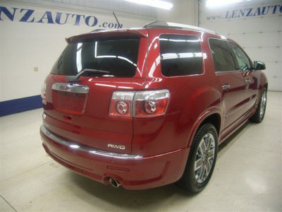 2012 GMC Acadia  Denali