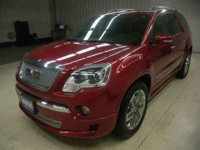 2012 GMC Acadia  Denali
