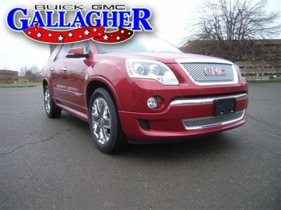 2012 GMC Acadia  Denali