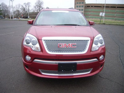 2012 GMC Acadia  Denali