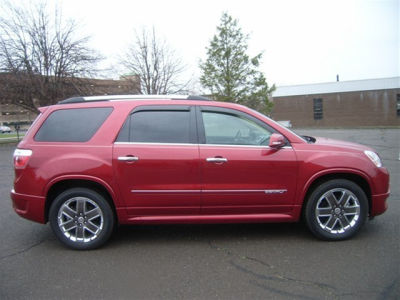 2012 GMC Acadia  Denali