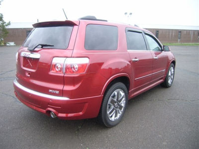 2012 GMC Acadia  Denali