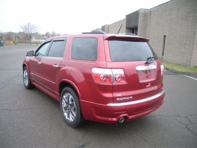 2012 GMC Acadia  Denali