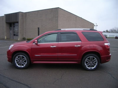 2012 GMC Acadia  Denali