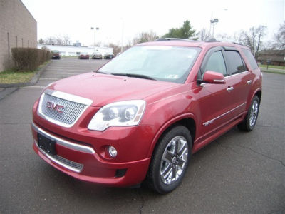 2012 GMC Acadia  Denali