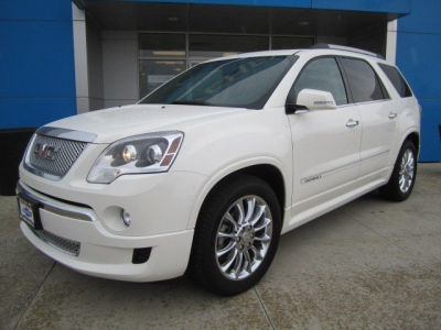 2012 GMC Acadia  Denali