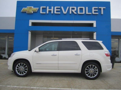 2012 GMC Acadia  Denali