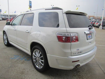2012 GMC Acadia  Denali