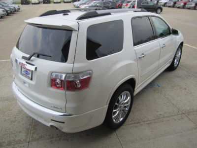 2012 GMC Acadia  Denali