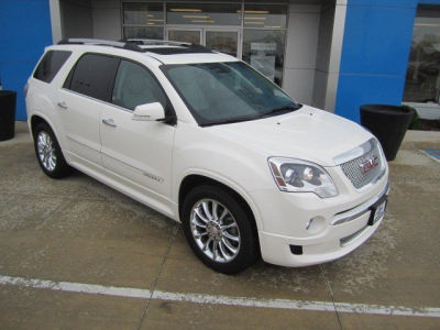2012 GMC Acadia  Denali