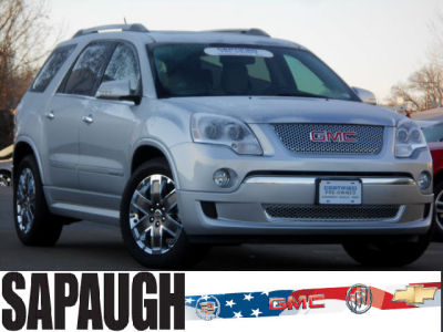 2012 GMC Acadia  Denali