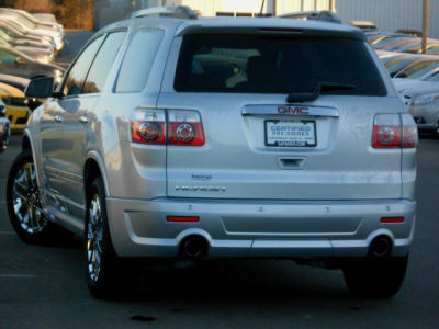2012 GMC Acadia Denali