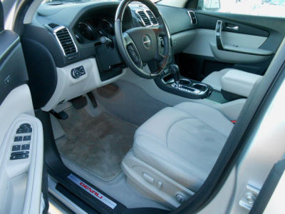 2012 GMC Acadia Denali
