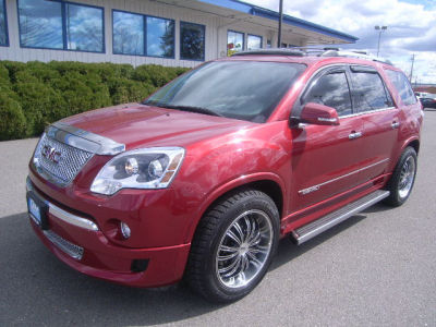 2012 GMC Acadia  Denali