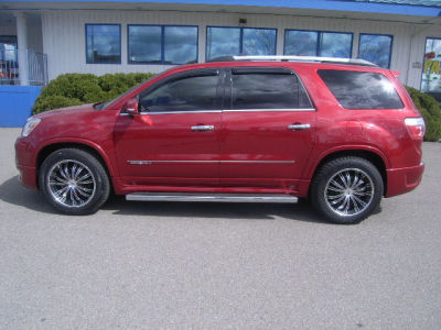 2012 GMC Acadia  Denali