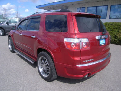 2012 GMC Acadia  Denali