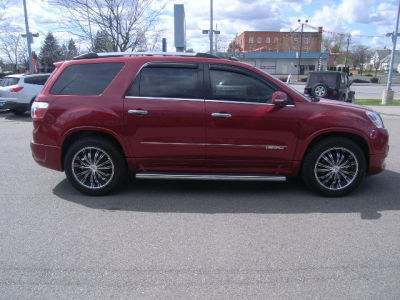 2012 GMC Acadia  Denali