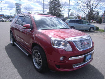 2012 GMC Acadia  Denali