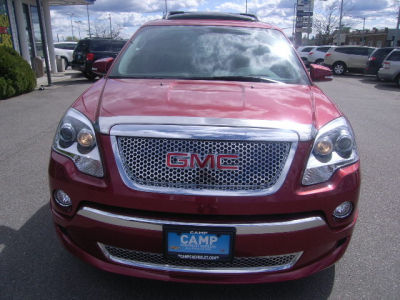 2012 GMC Acadia  Denali