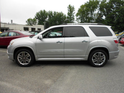 2011 GMC Acadia  Denali