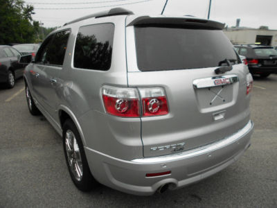 2011 GMC Acadia  Denali