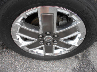 2011 GMC Acadia  Denali
