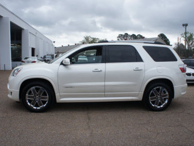 2012 GMC Acadia  Denali