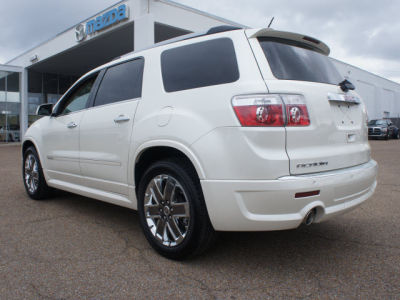 2012 GMC Acadia  Denali