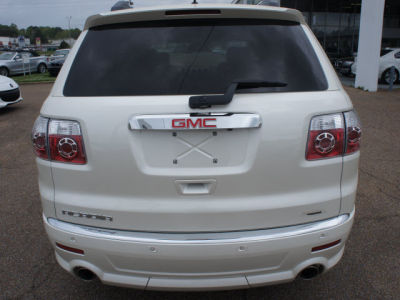 2012 GMC Acadia  Denali
