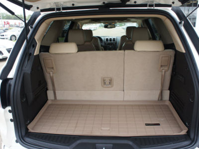 2012 GMC Acadia  Denali