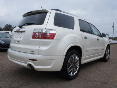 2012 GMC Acadia  Denali