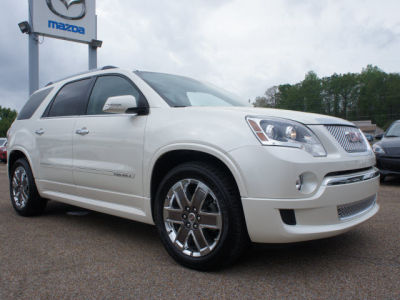 2012 GMC Acadia  Denali