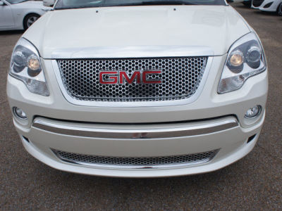 2012 GMC Acadia  Denali