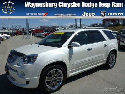 2011 GMC Acadia  Denali