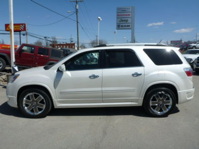 2011 GMC Acadia Denali