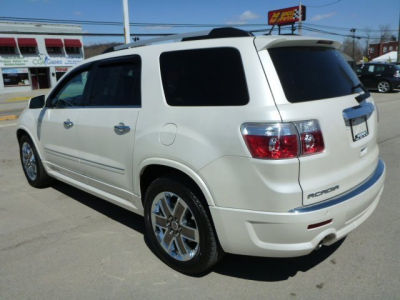 2011 GMC Acadia Denali