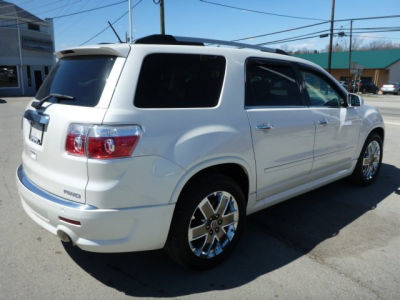 2011 GMC Acadia Denali