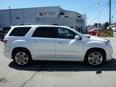 2011 GMC Acadia Denali