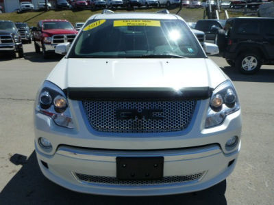 2011 GMC Acadia Denali